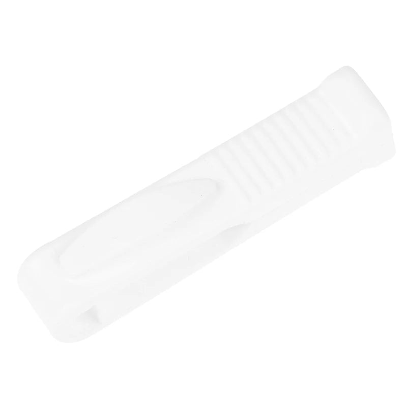 1PC Creative Nurse Doctor Convenient Ampoule Bottle Opener Plastic Handle Medical Tools Fish Ampule Breakers Zpaxo White