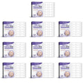 Jaysuing Dark Spot Correcting Patches | Acne & Melasma Cover Dark Spot Patches Zpaxo 10 x 144pcs Boxed