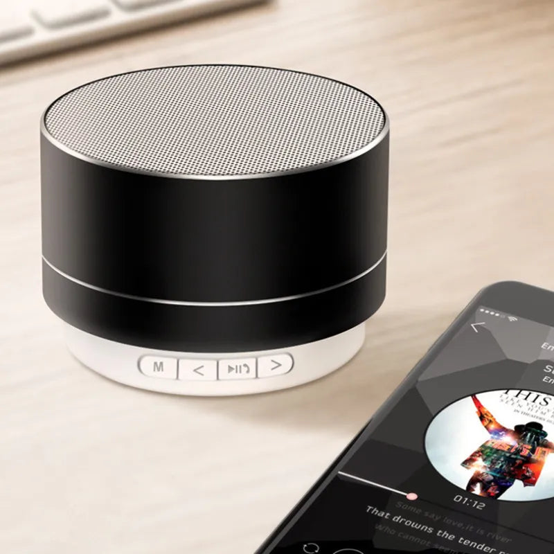 Portable Wireless Blutooth Speaker Mini Bluetooth Music Sound Box Zpaxo