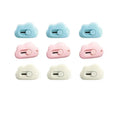 Mini Portable Utility Knife – Cute Rabbit Cloud Paper Cutter