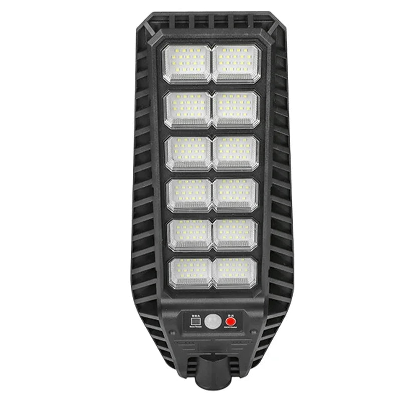 Solar Wall Light Motion Sensor & Remote Control – IP44 LED