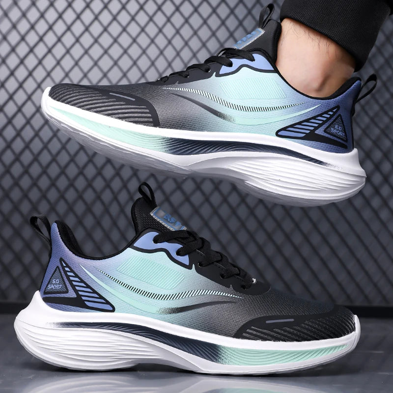 Men's Shoes Men Sneakers Mens Male Casual Tenis Luxury Trainer Race Zpaxo