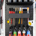 Car Detailing Brush Organizer Wall Mounted Tool Automobile