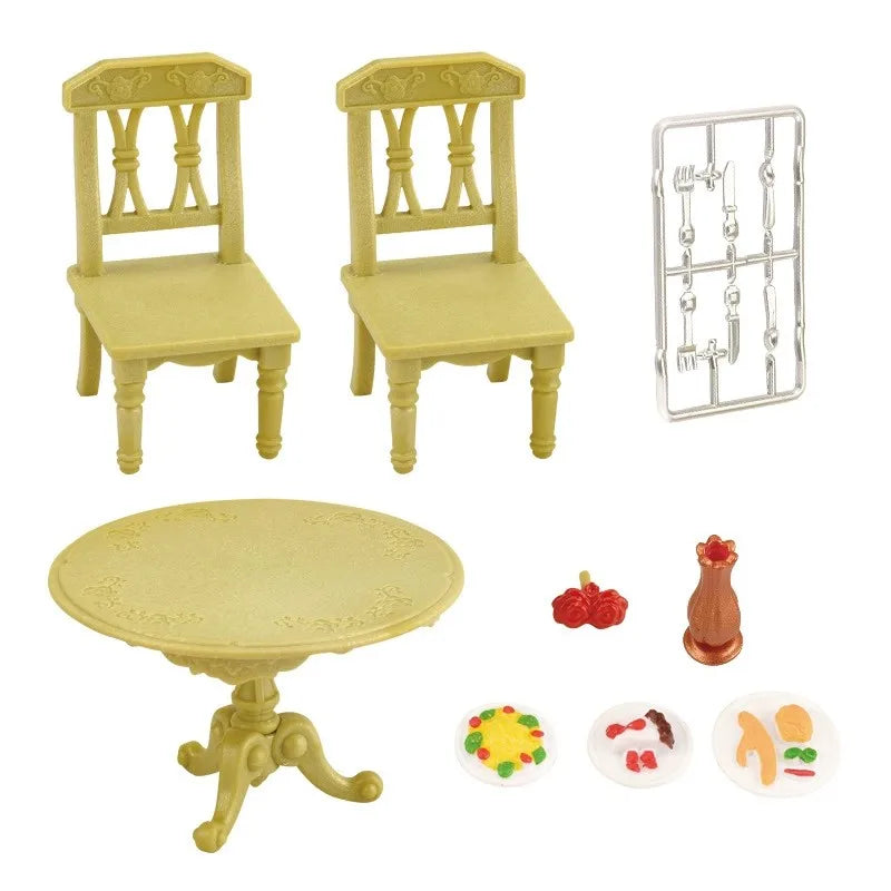 Miniature Dollhouse Furniture 1 12 Toys Girl Dolls Accessories Zpaxo 22B