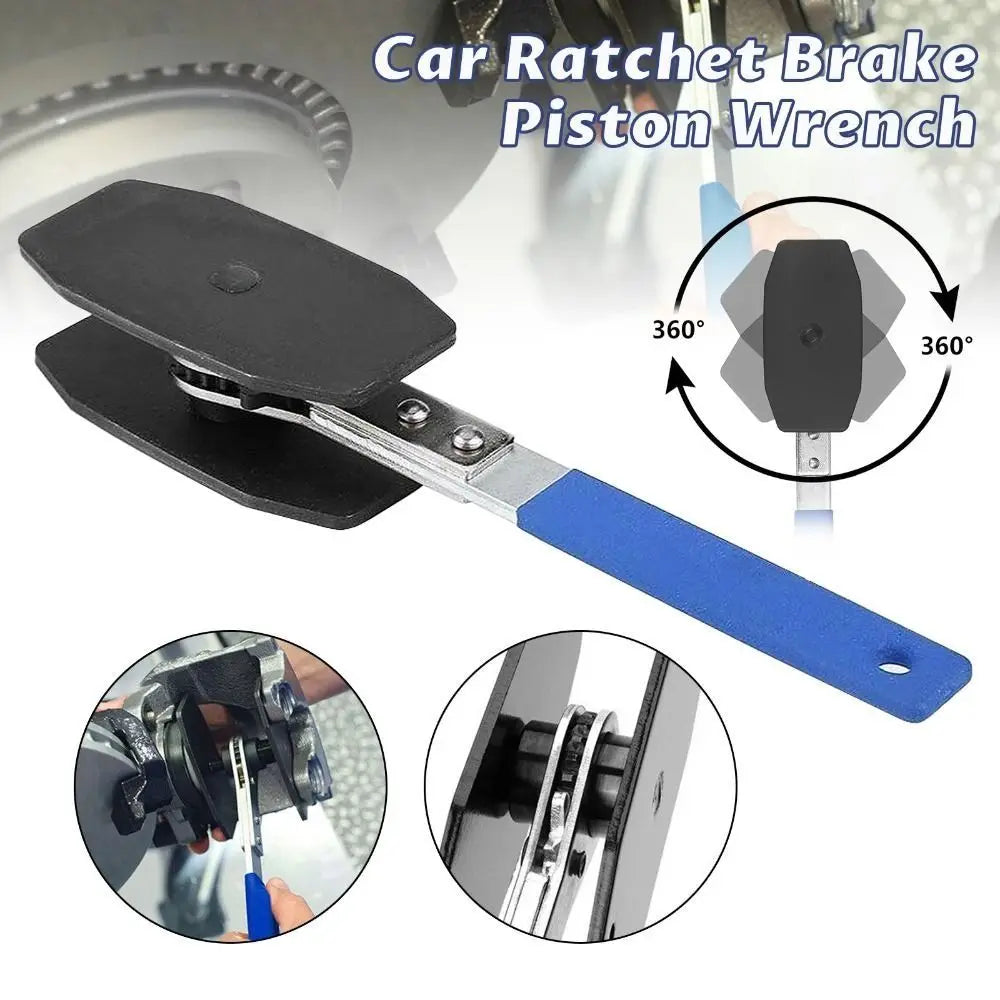 Flexible Brake Caliper Holding Tool Adjustment Corrosion-resistant Zpaxo