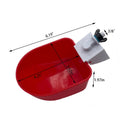 Goose Duck Automatic Drinking Bowl Chicken Water Cup Waterer Farm