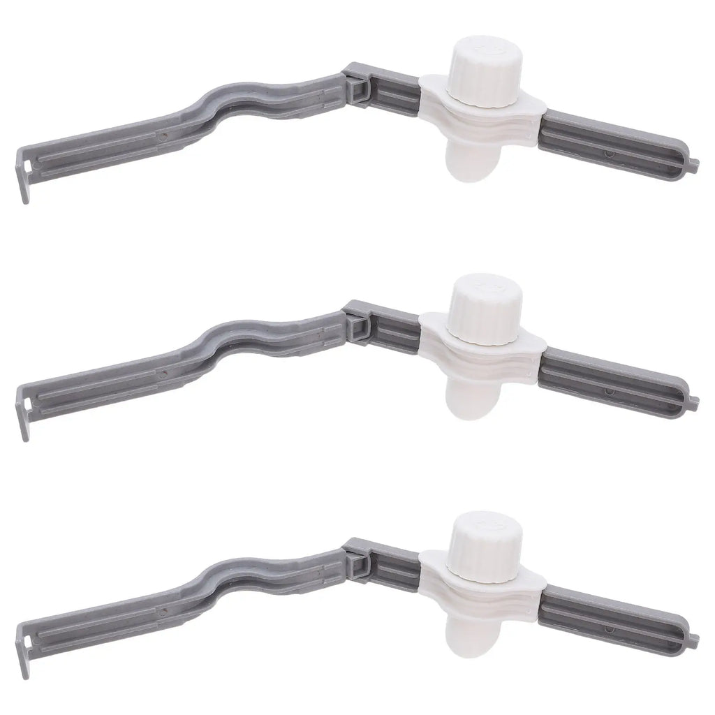 Pour Out Mouth Clip Strong PP Material Food Storage Sealing Clamp