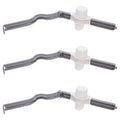Pour Out Mouth Clip Strong PP Material Food Storage Sealing Clamp