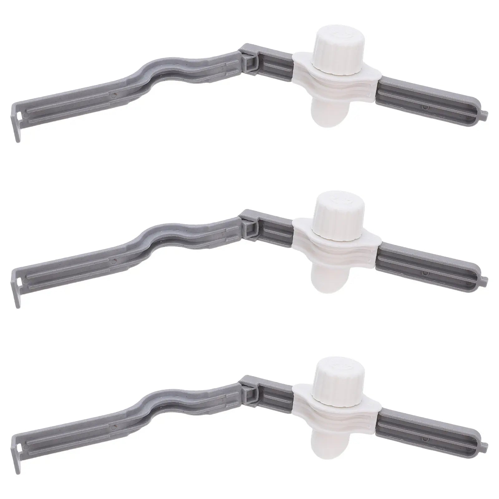 Pour Out Mouth Clip Strong PP Material Food Storage Sealing Clamp