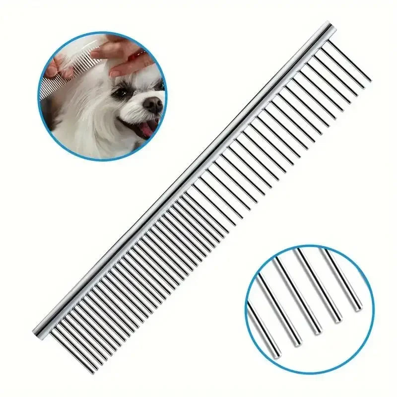 Ambidextrous Pet Safe Scissors Stainless Steel Dog Grooming Shears with round Head for Precision Trimming Zpaxo
