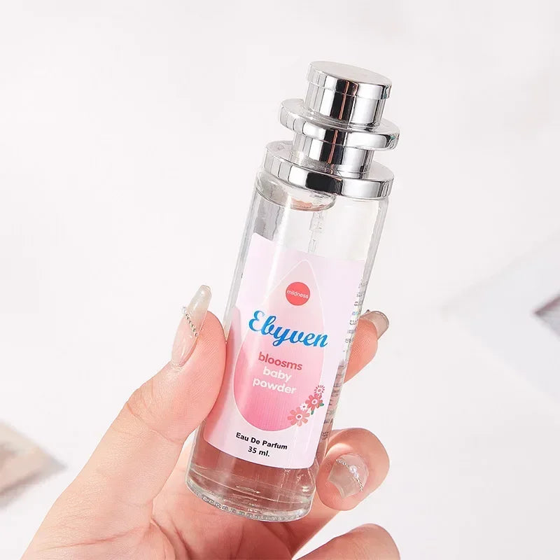 Vanilla Fruity Fresh EDT – Unisex Body & Fabric Perfume Spray Eau de Toilette Spray Zpaxo A-Pink Tower 35ML