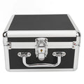 Hard Drive Storage Box Convenient Handle 20 Bays Case Aluminum Alloy
