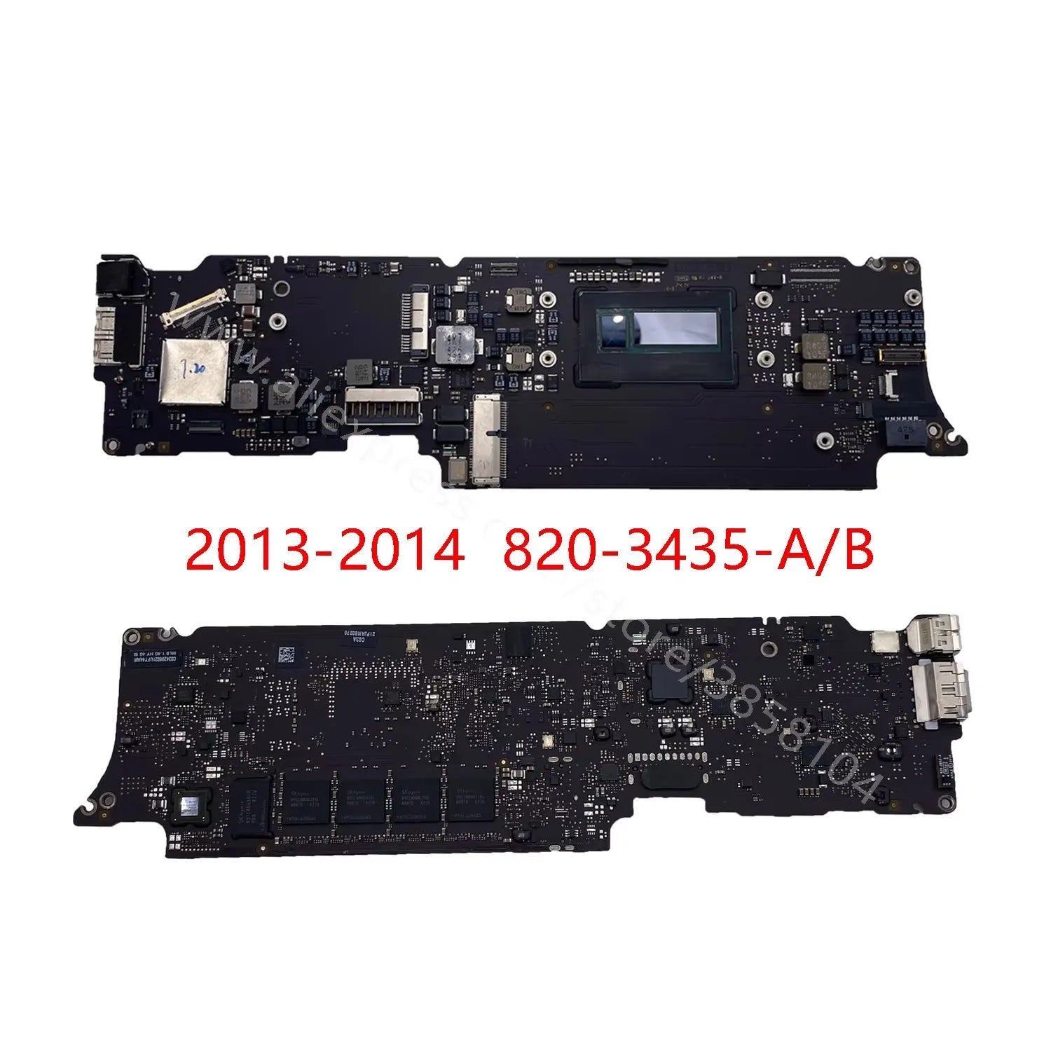A1465 Macbook Air 11 Logic Board 820-3208-A 820-3435-B 820-00164-A