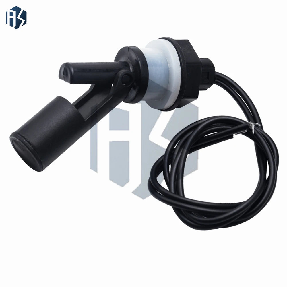 1Pcs /5pcs/10PCS Tank Pool Horizontal Water Level Switch Liquid Level Sensor Liquid PP Plastic Ball Float Switch For Arduino Zpaxo