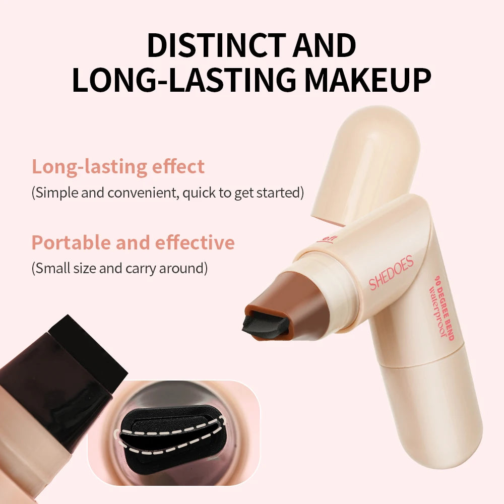 Eyeliner Pen Waterproof Fast Drying Durable Smooth Easy Creating