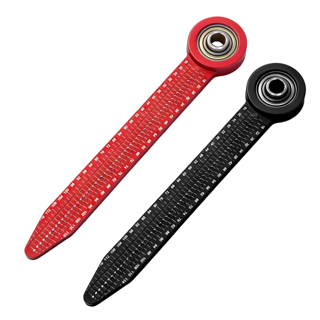 360 Degree Rotating Circular Drawing Tool 1 Round Marking Gauge