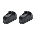 Car Ashtray Cup Holder – Windproof Sealed Lid | Black 1-2 Pack