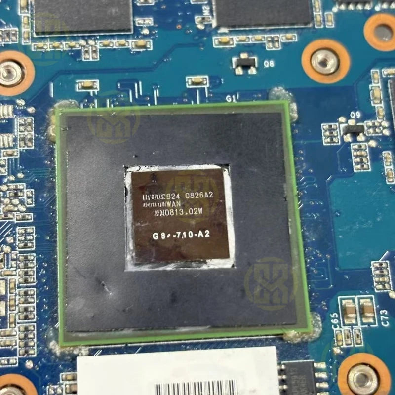 450484-001 LS-333AP HP 8710P 8710W Laptop MXM VGA Graphics Card