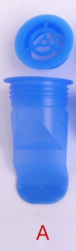 Silicone Odor-resistant Floor Drain Kitchen Bathroom Pipe Anti-smell