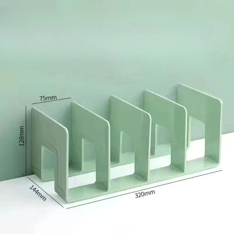 New Acrylic Transparent Shoe Rack Display Rack Shop Multi-layer Commercial Shoe Rack Men's and Women's Shoe Bag Bracket Zpaxo green