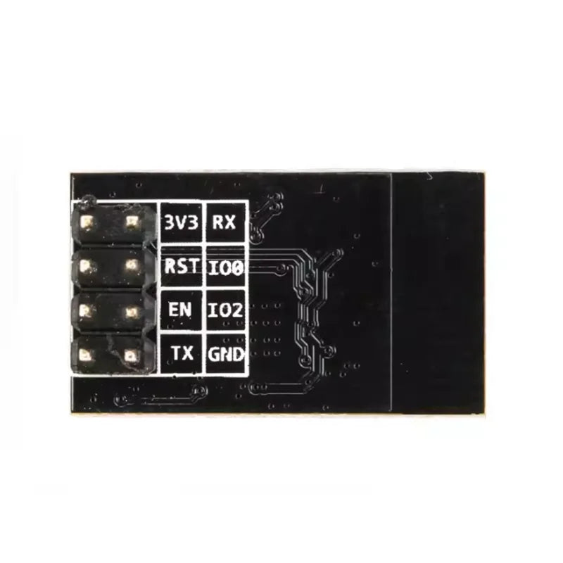 ESP-01/ESP-01S 8266 Serial to WIFI Module Industrial Low Power Wireless Module Zpaxo