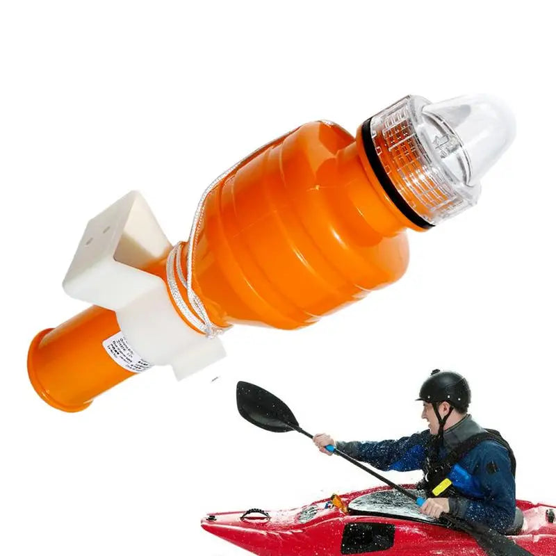 LED Flashing Stick Lifebuoy Light Floating Electronic Visual Distress