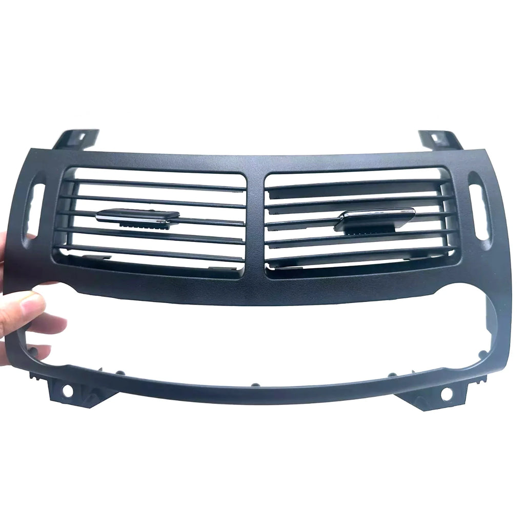 Front Dashboard Center Air Vent Outlet Panel Cover Grille