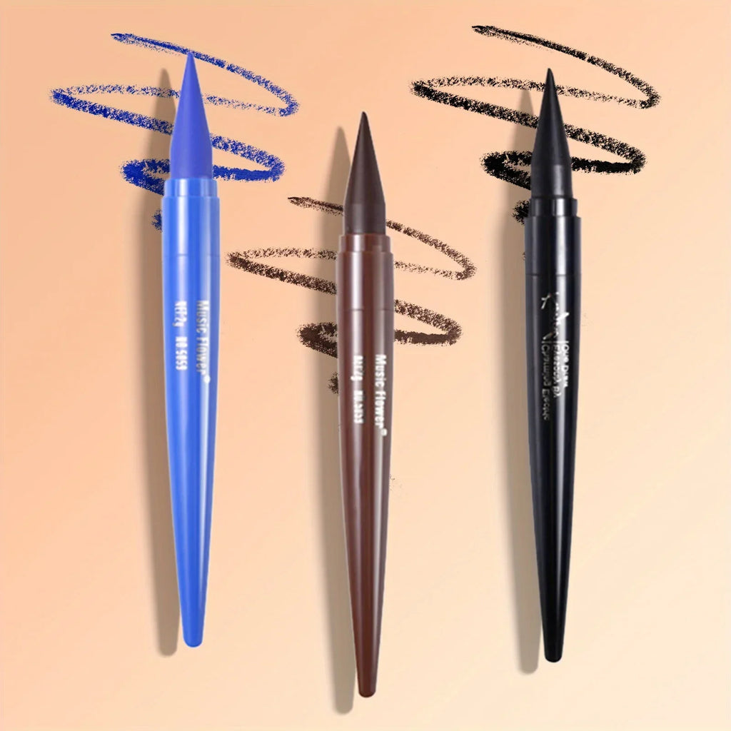 Liquid Eyeliner Long-lasting Waterproof Smudge Proof Pen Women