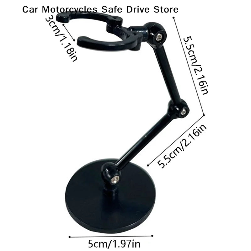 CMAction Figure Stand Model Support Clear Assembly Doll Action
