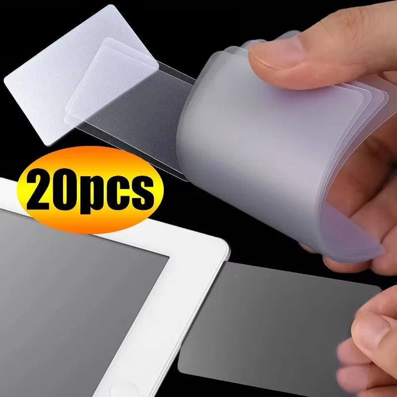 Plastic Card Opening Cards Cell Phone LCD Screen Display Disassemble