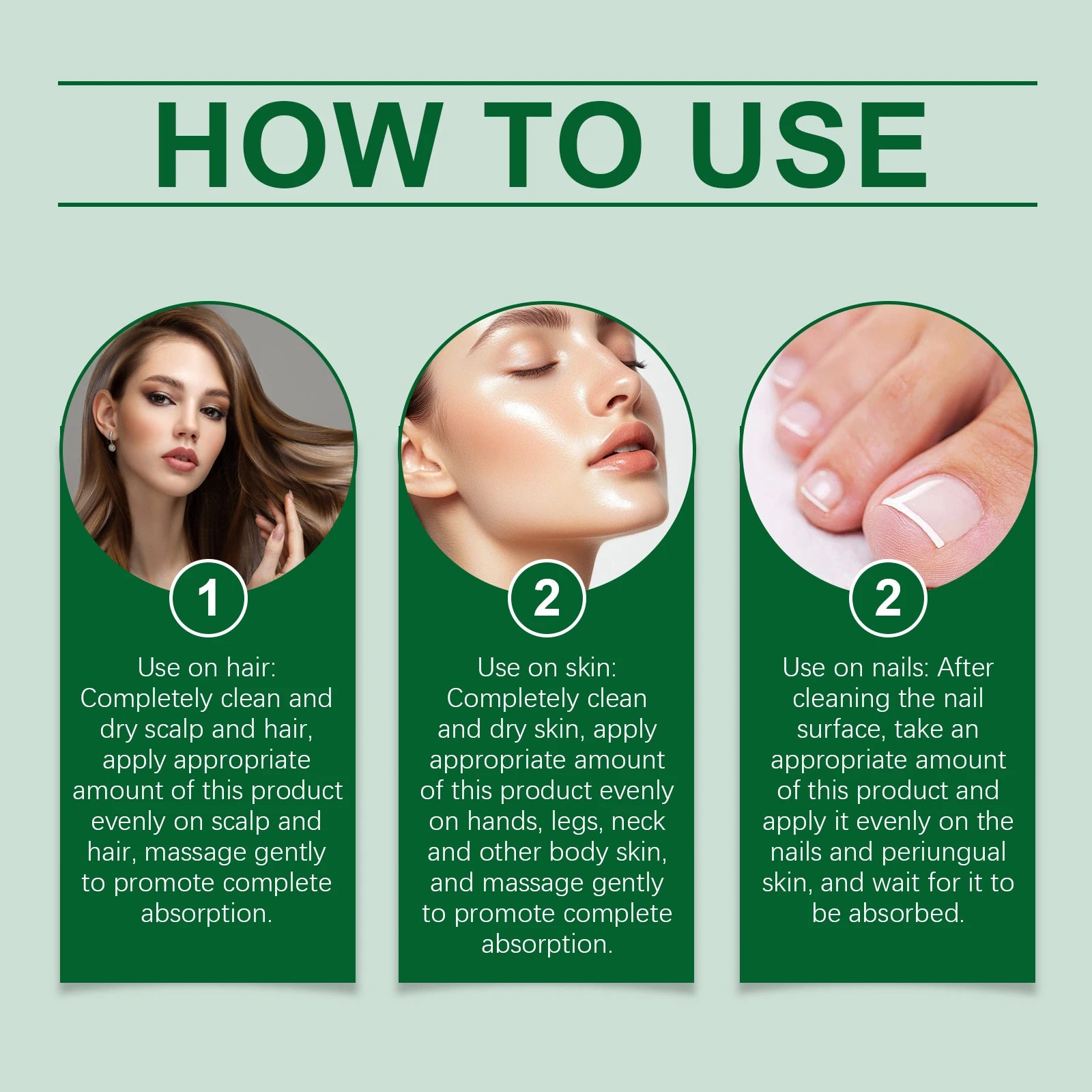 EELHOE Premium Neem Oil Massage Oil Activate Hair Follicles Stimulate Hair Growth Deeply Moisturize Nourish Skin Non-Irritating Zpaxo