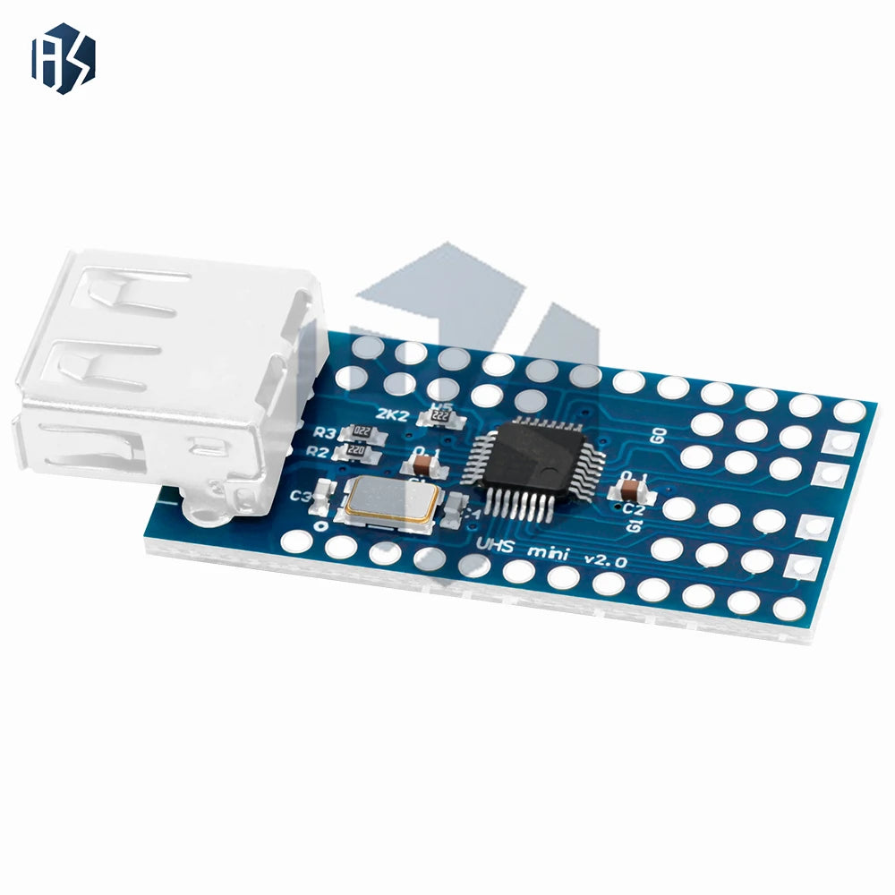 max3421 2 0 ADK Mini USB Host Module Support Google Android SLR Zpaxo