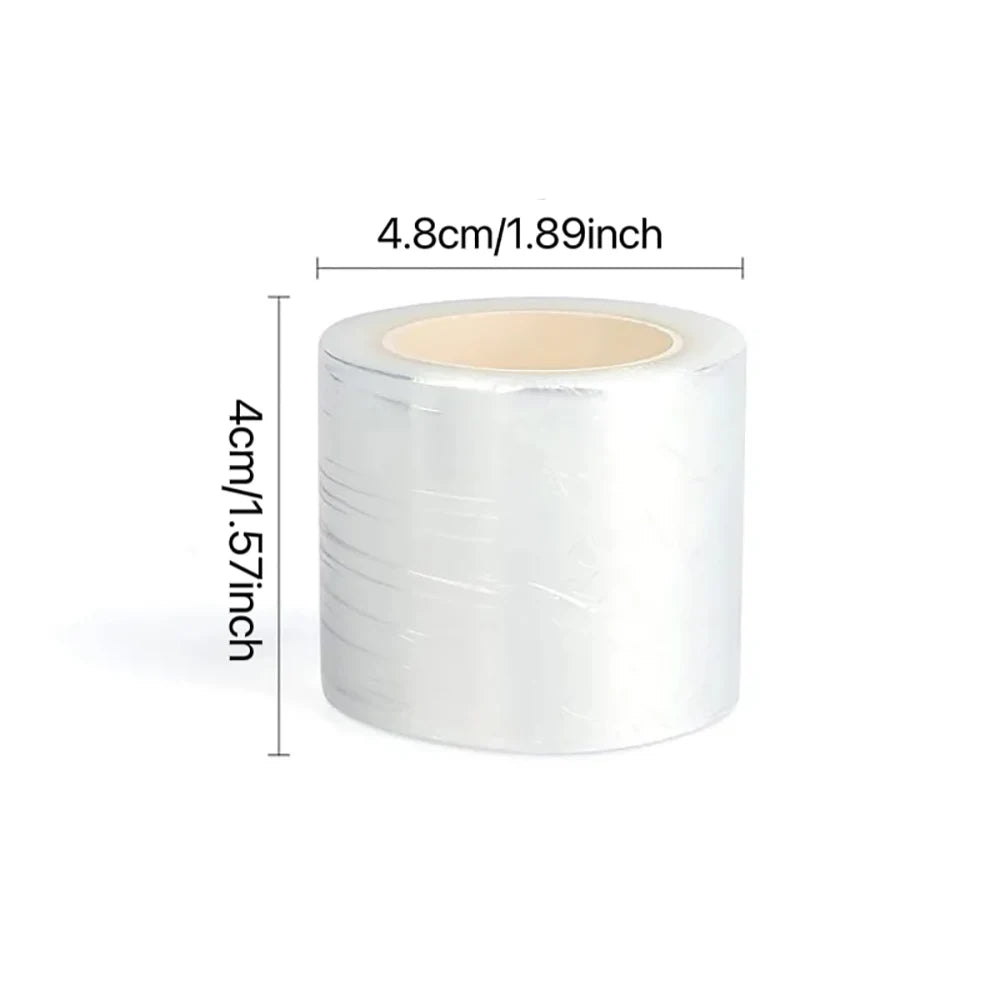 6 Packs Tattoo Plastic Wrap Semipermanent Disposable Makeup Supplies Zpaxo