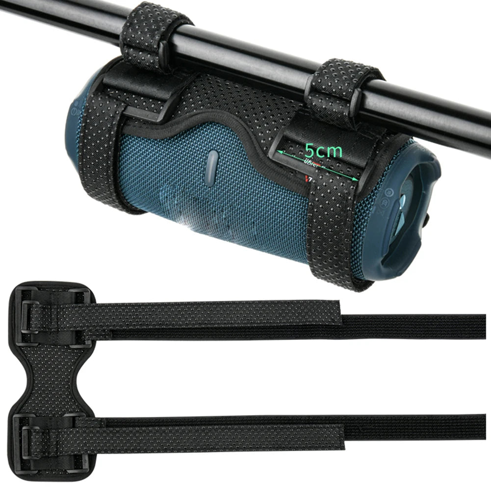 Speaker Mount Holder BT Speakers 4 94- Circumference Strap Attachment