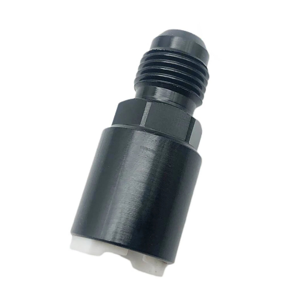 Aluminum Alloy 6AN Male 5 16 Female Hose Quick Connect Fuel Rail Line