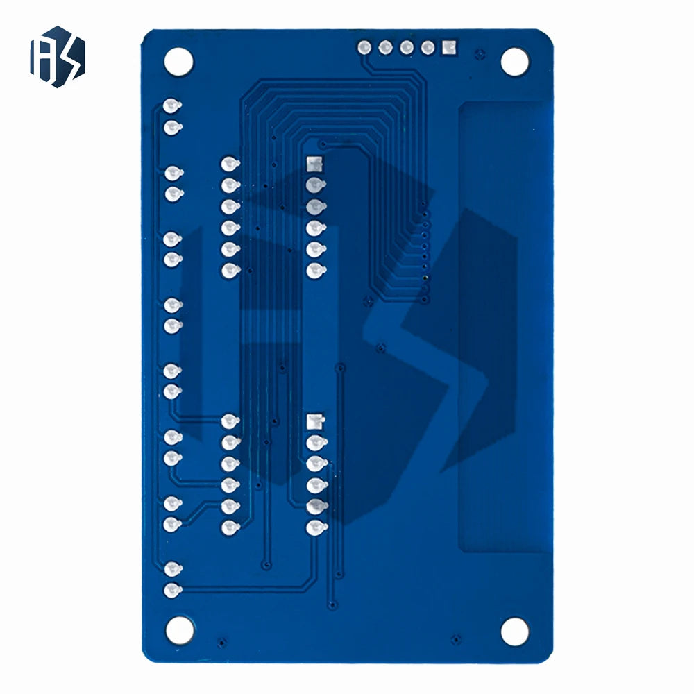 8-Bit Nixie Tube 8-Key Input TM1638 Module: 1-Piece for Arduino-Compatible LED Display for DIY Electronics Zpaxo