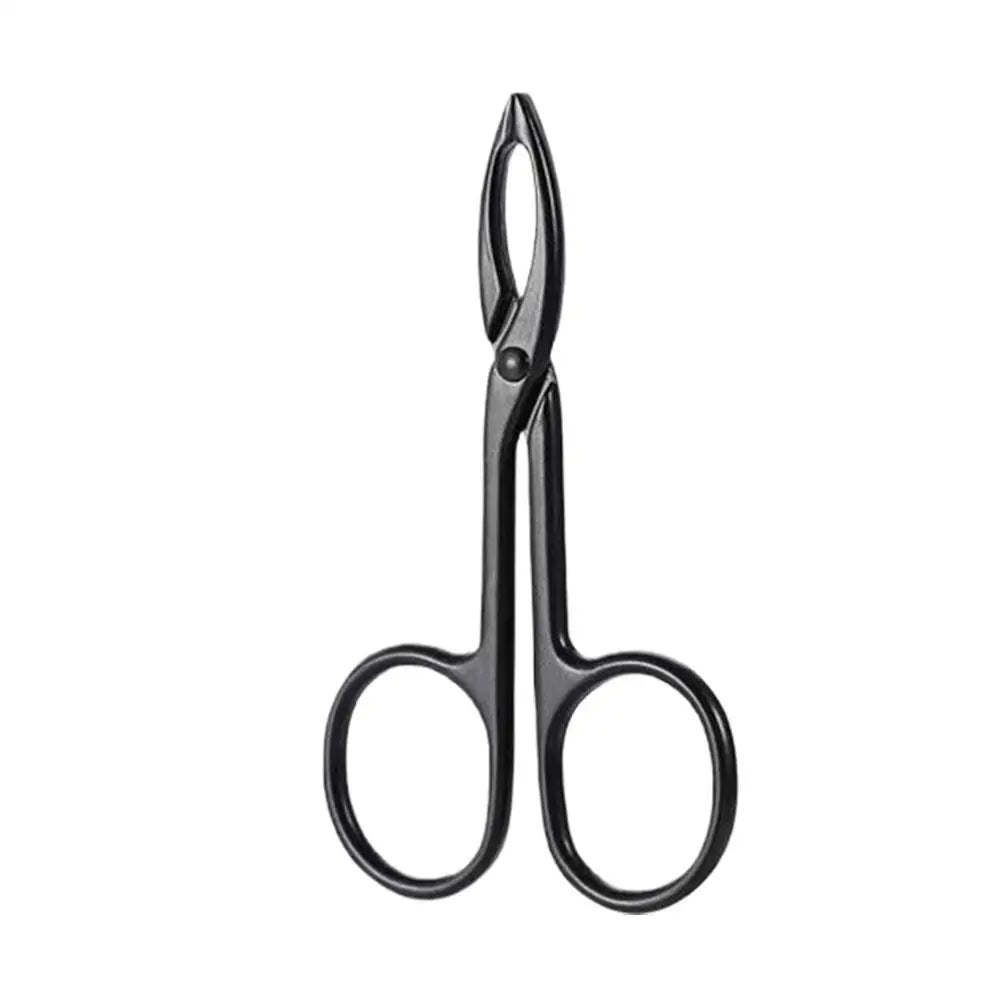 Stainless Steel Precision Eyebrow Tweezers | Makeup Beauty Tool Eyebrow Tweezers Zpaxo A