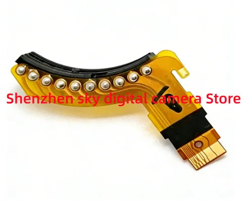 Lens Contact Point Flex Cable Sony FE 24-70GM 16-35GM 35 1 4GM