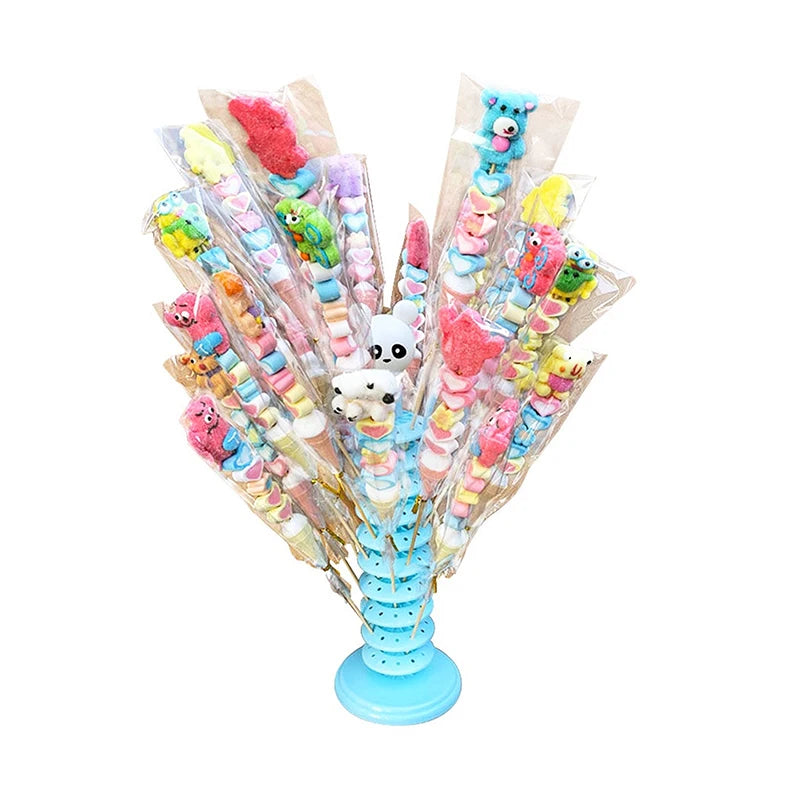 Multi-Layer Lollipop Display Stand – Adjustable Candy Holder