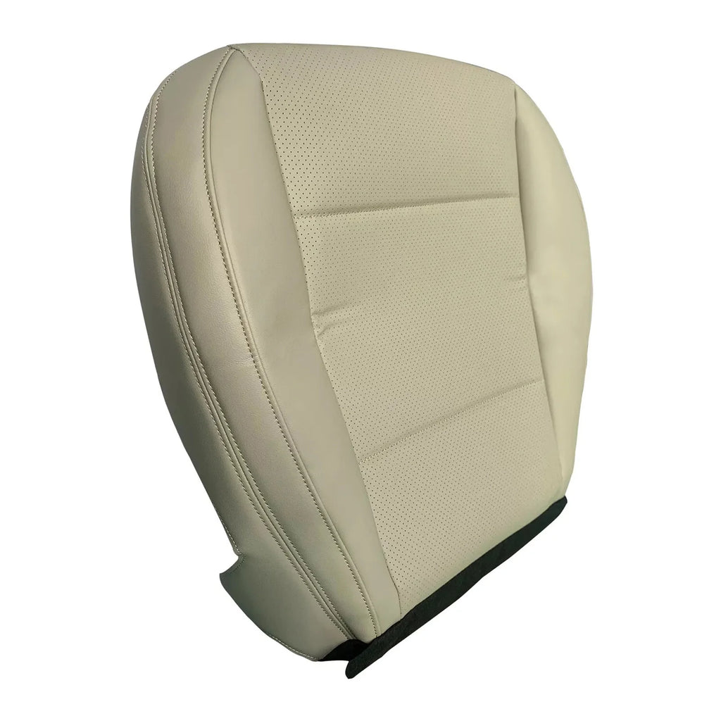 Car Driver Microfiber Leather Bottom Seat Cover Replacement Part