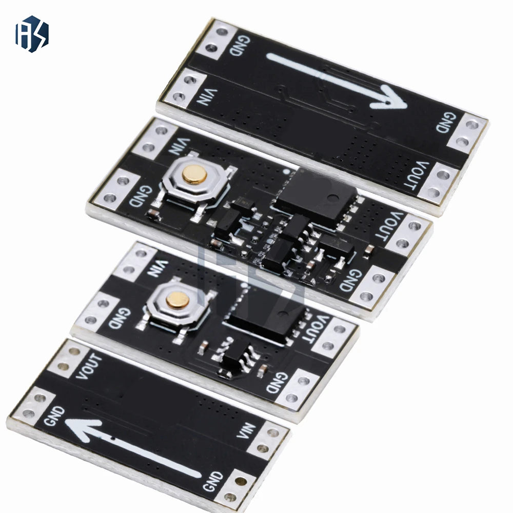 1 XL-10AL XL-10AH Single Bond Button Bistable Micro One Key Switch Zpaxo