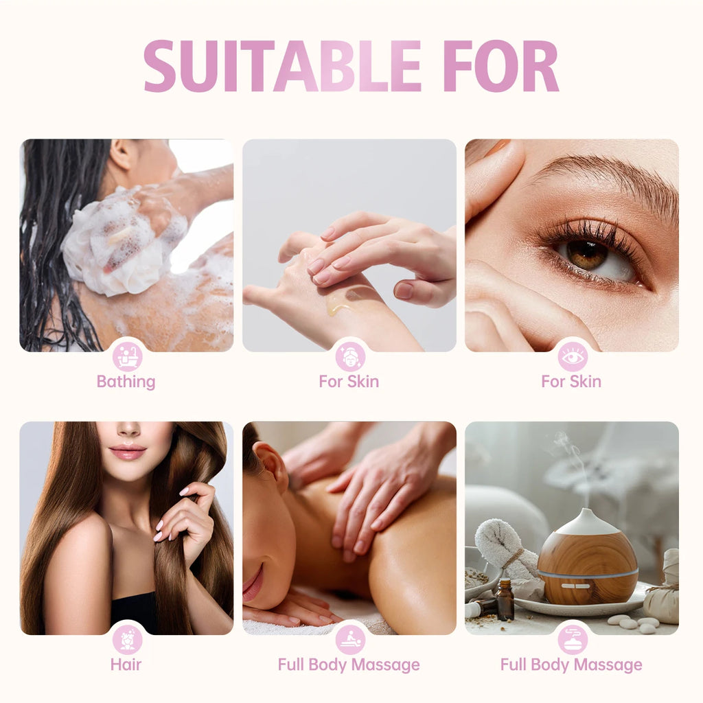 Taro Essential Oil Its Sweet Food Aroma Suitable Diffusers Hair Care Zpaxo