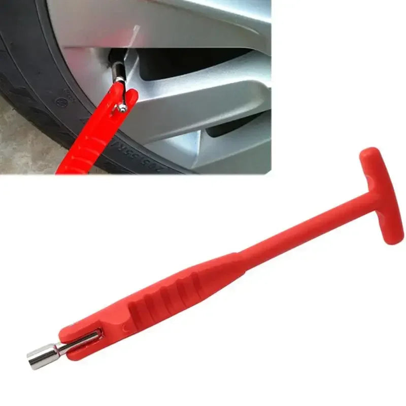 Tire Valve Stem Puller Tool Professional Installer Remover Car Zpaxo
