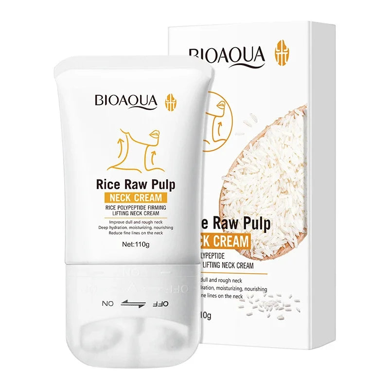 Peptide Neck Firming Cream 110g – Lift, Firm & Hydrate Neck Firming Cream Zpaxo 110g