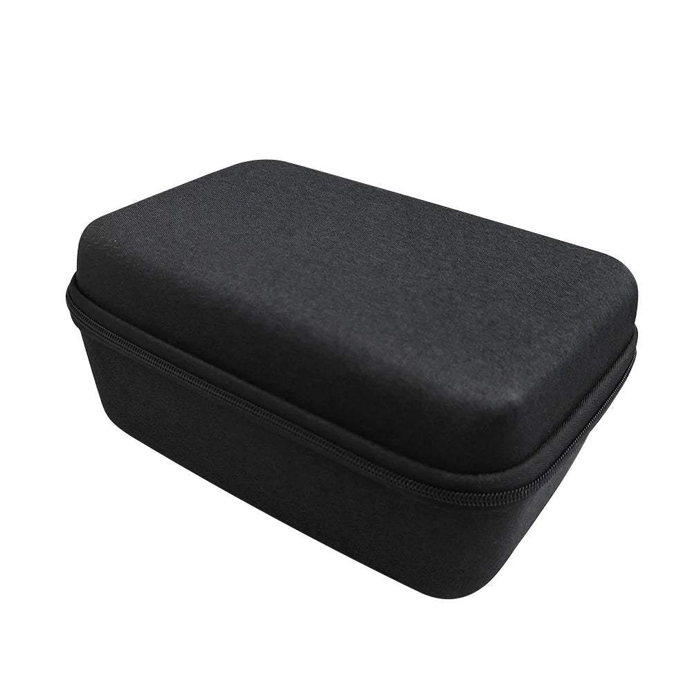 Protective Case Shell Storage Box For Magcubic HY300 PRO Projector For Samsung The Free Style Business Travel Protection Bag Zpaxo BlackcaseforHY300pro