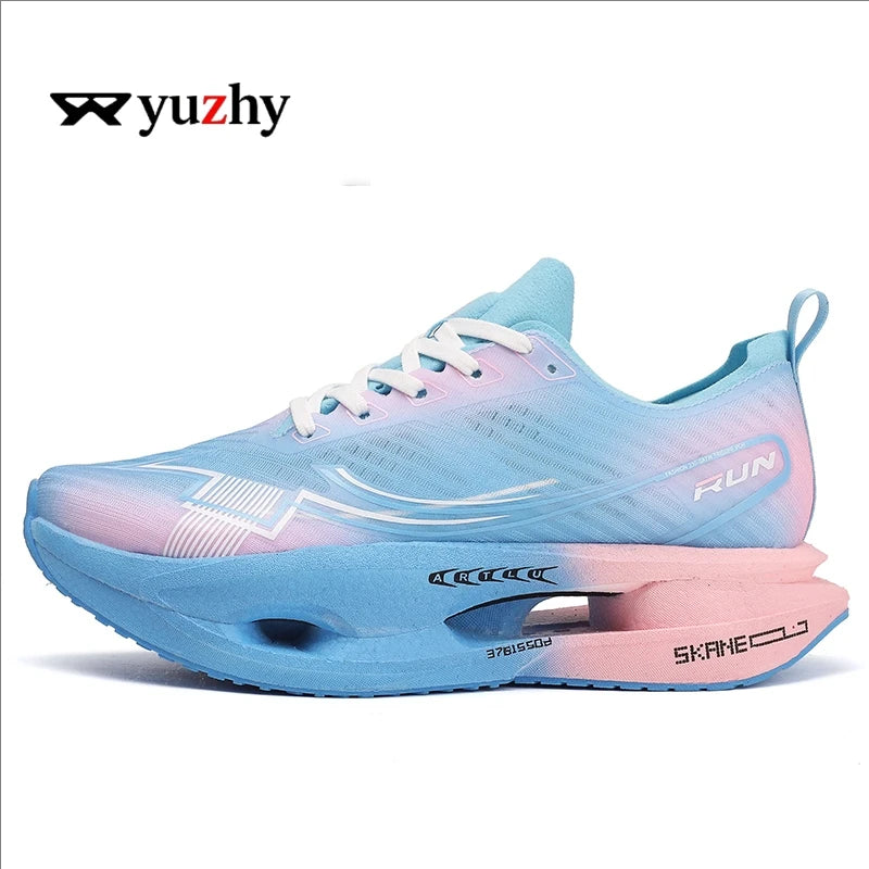 Men's Casual Sneakers Luxury Trainer Shoes Breathable Race Running