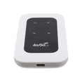 4G WiFi Hotspot 300Mbps Plug and Play Support 10 Devices Portable Travel Mobile Hotspot w/ SIM Card Slot for Campervan Motorhome Zpaxo Default Title