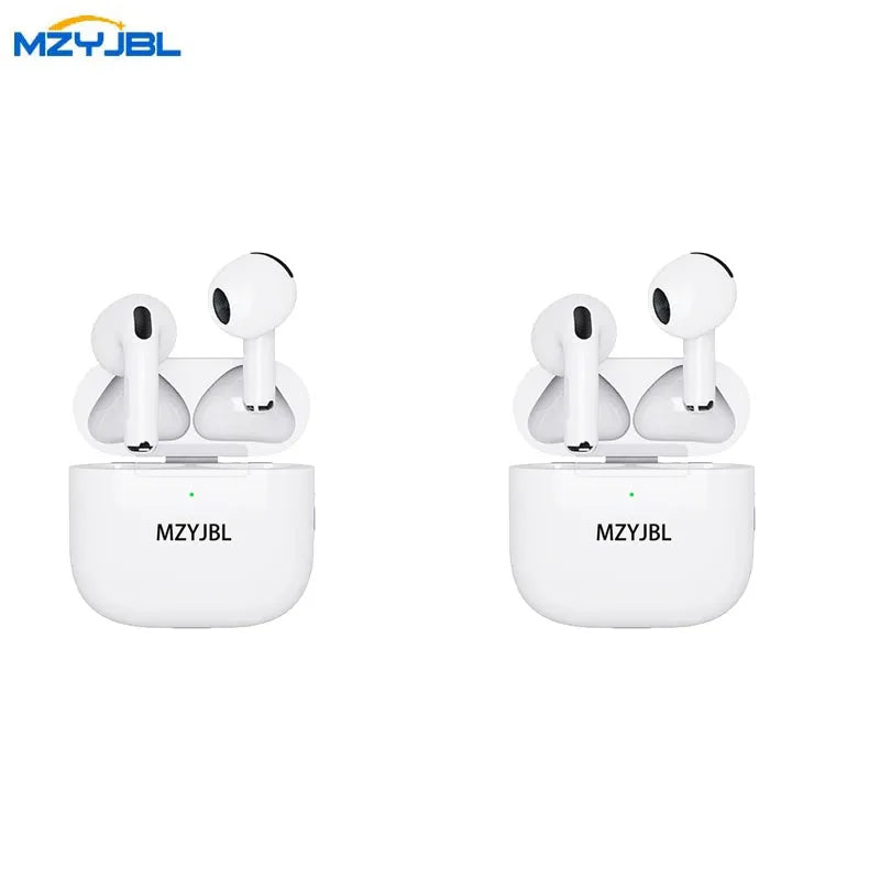 MZYJBL 7 TWS Bluetooth Earphones True Wireless Earbuds Touch Control