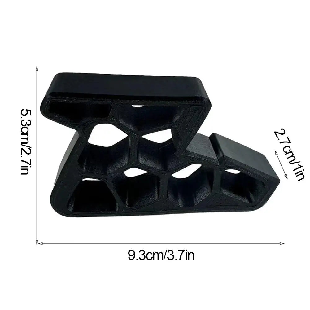 Heavy Duty Door Stopper Non-slip Balcony Window Wedge Heavy-duty