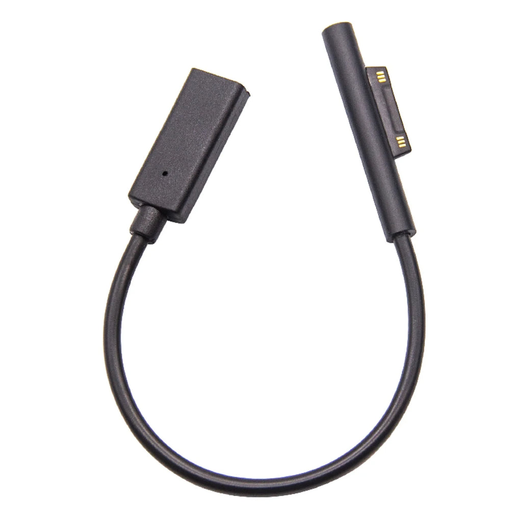15V 3A Fast Charging USB Type-c Female Power Supply Microsoft Surface